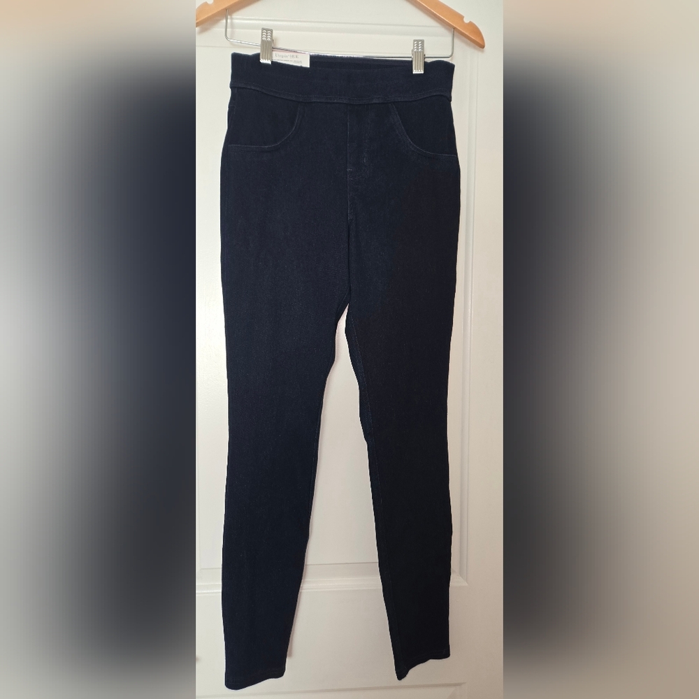 NWT Utopia by Hue Denim Leggings Size Small